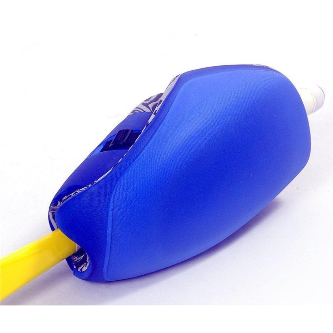 HI CONTROL Hand Protector Right Blue