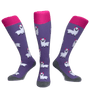 Hingly | Hingly Alpaca Purple | Alpaca Purple - EUR 31-35 | UK 12.5-3 | Total Hockey