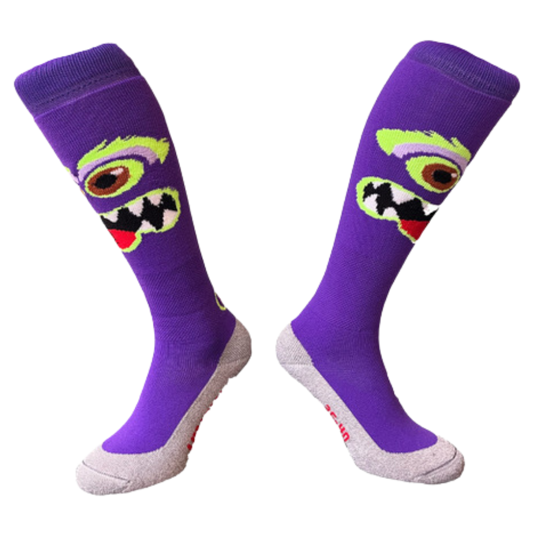 Purple Monster