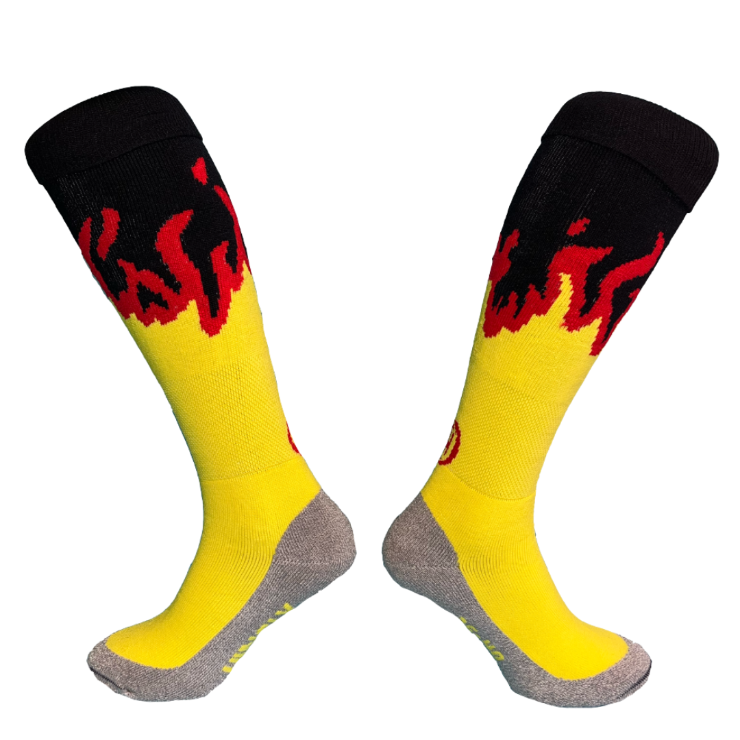 On Fire