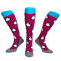 Hingly | Hingly Penguin Fushia | Penguin Fushia - EUR 31-35 | UK 12.5-3 | Total Hockey
