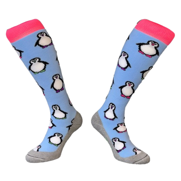 Penguin Lite Blue