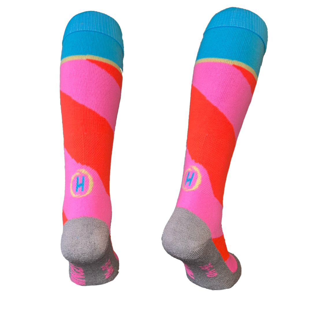 Swirl Pink Orange
