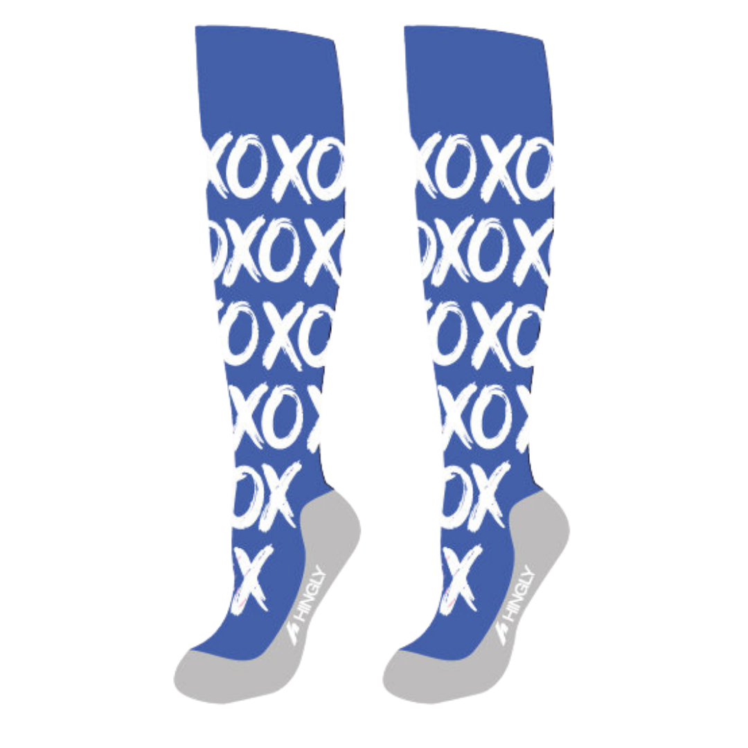 XOXO Blue
