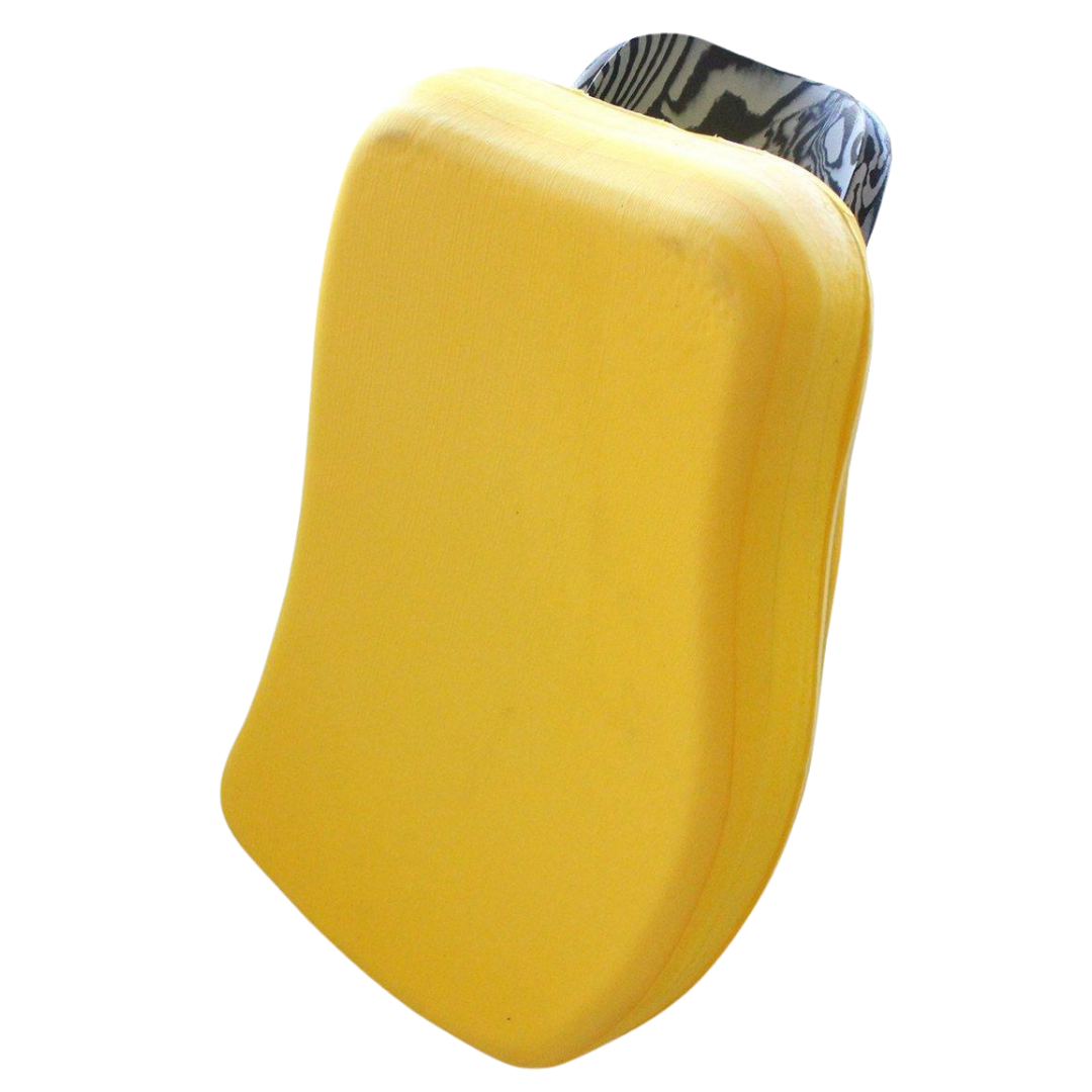 HI REBOUND Hand Protector Left Yellow