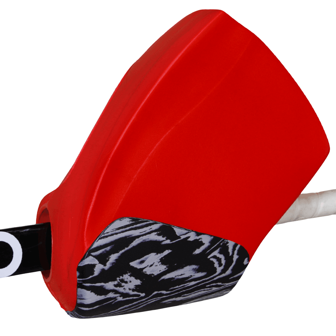 HI REBOUND Hand Protector Right Red