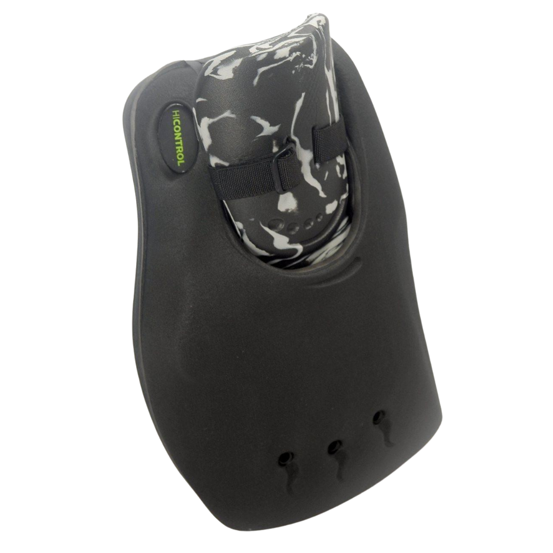 HI CONTROL Hand Protector Left Black