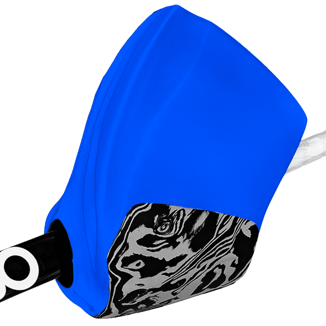 HI REBOUND Hand Protector Right Blue