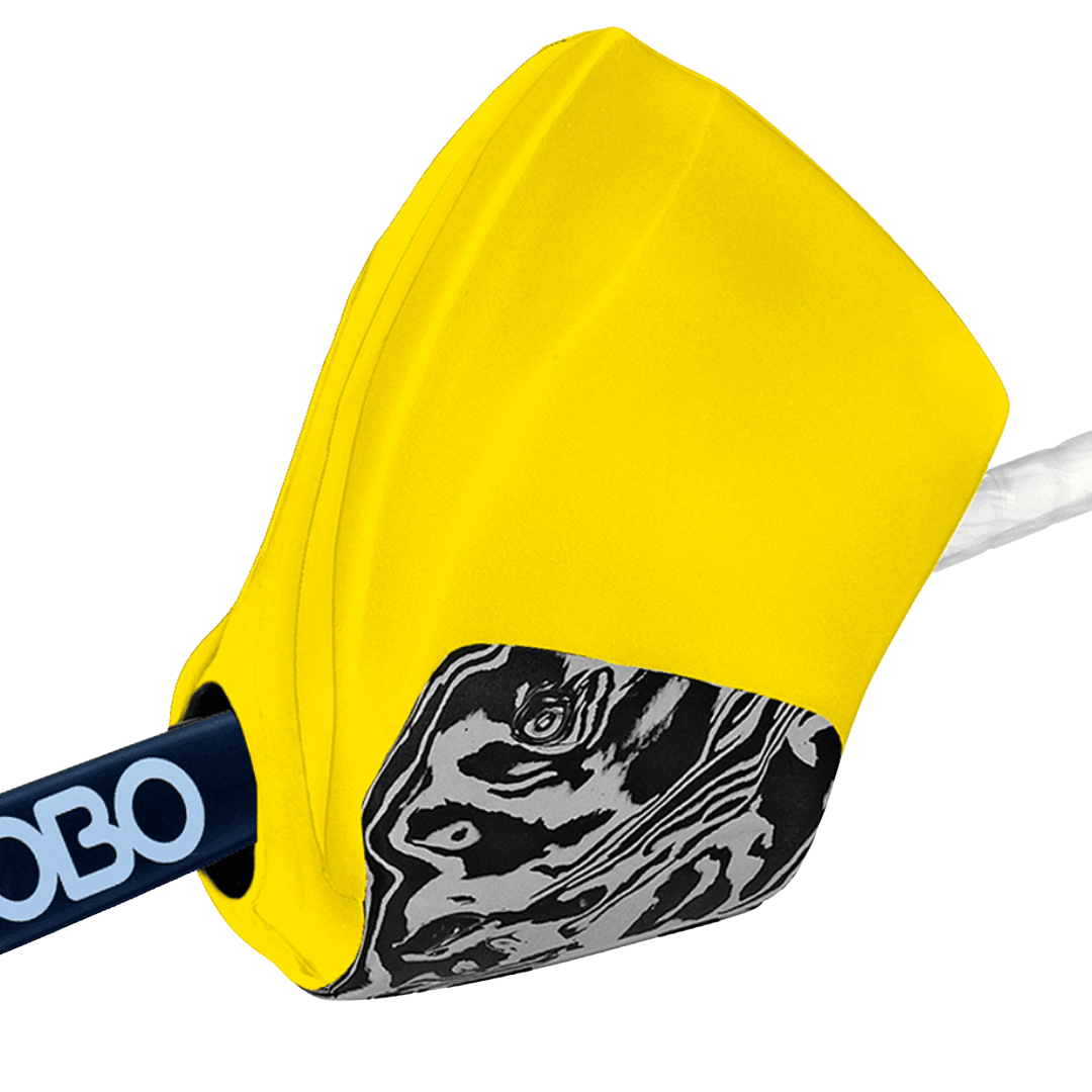 HI REBOUND Hand Protector Right Yellow