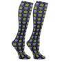 HocSocx | HocSocx Turtles and Clams Socks | Turtles and Clams Socks - EUR 36-42 | UK 3-8 | Total Hockey
