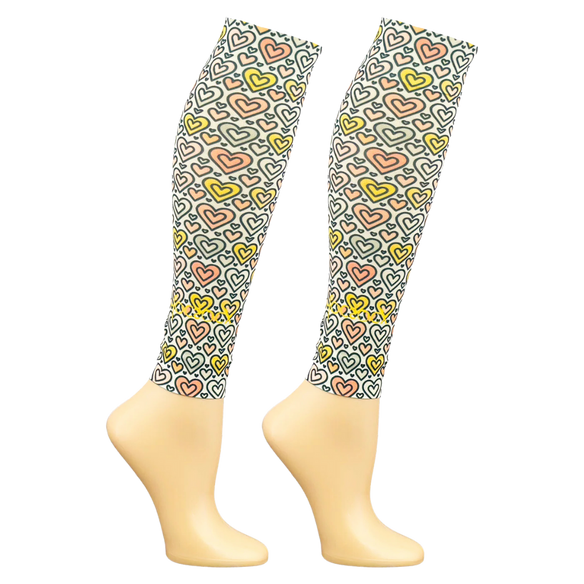 Footless Sweathearts Leg Sleeve