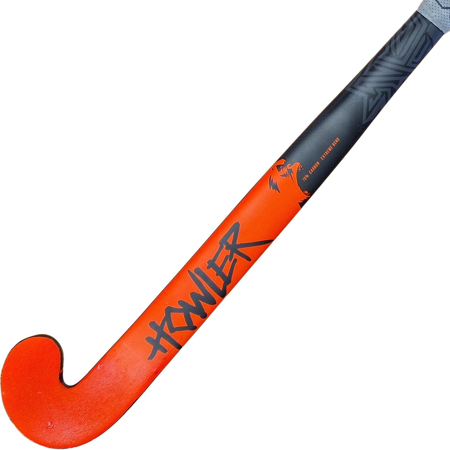 Guerilla | Guerilla C70 Howler Extreme (2024) | C70 Howler Extreme (2024) - 36.5" Light | Total Hockey