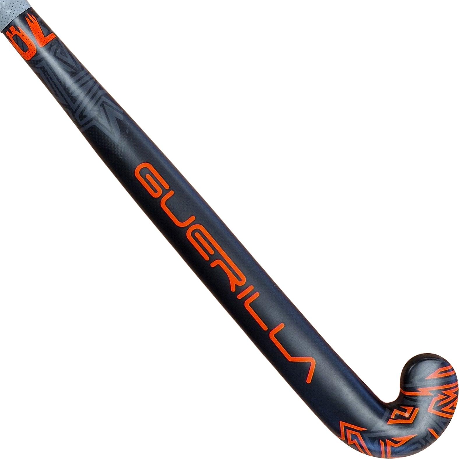 Guerilla | Guerilla C70 Howler Extreme (2024) | C70 Howler Extreme (2024) - 36.5" Light | Total Hockey