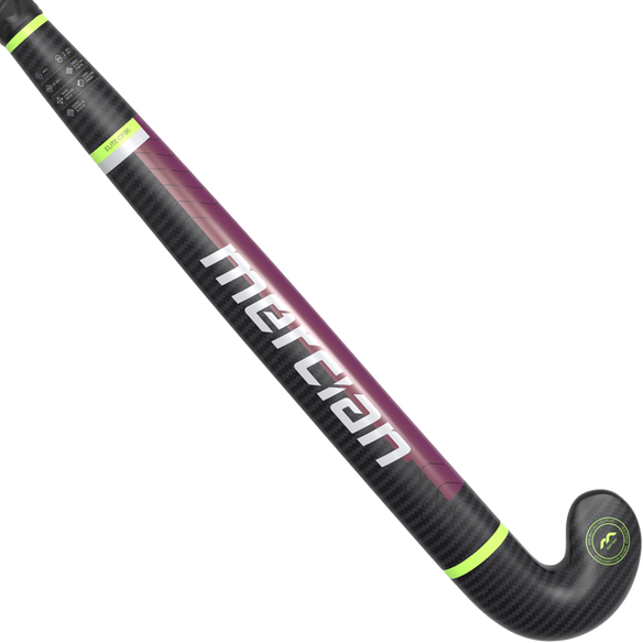 Mercian Hockey | Mercian Hockey Elite CF95 Pro (2025) | Elite CF95 Pro (2025) - 36.5" Light | Total Hockey