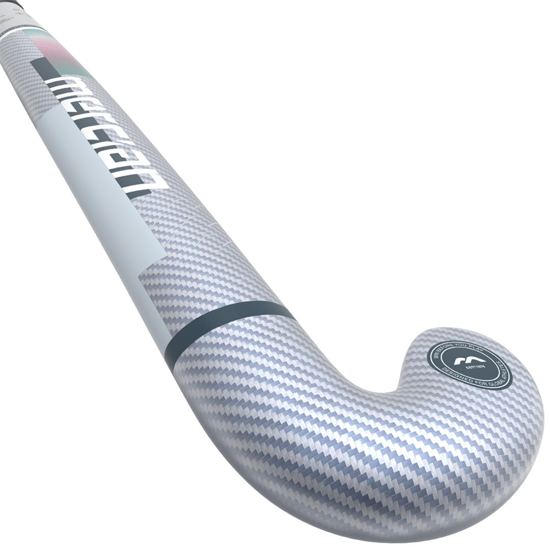 Mercian Hockey | Mercian Hockey Evolution CKF55 Pro (2025) | Evolution CKF55 Pro (2025) - 36.5" Light | Total Hockey