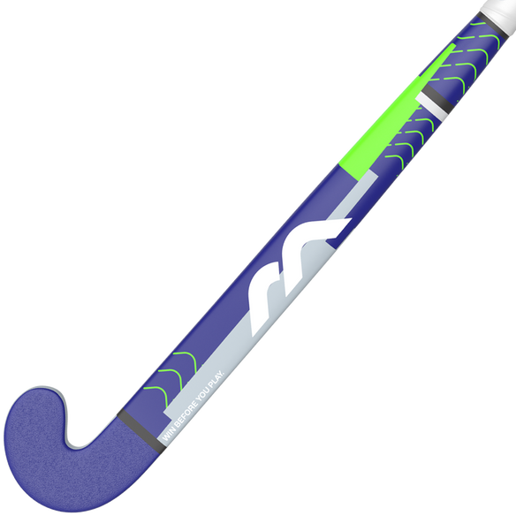 Mercian Hockey | Mercian Hockey Genesis CF15 Grey (2025) | Genesis CF15 Grey (2025) - 36.5" Light | Total Hockey