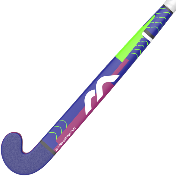 Mercian Hockey | Mercian Hockey Genesis CF15 Purple Jr (2025) | Genesis CF15 Purple Jr (2025) - 34" Light | Total Hockey