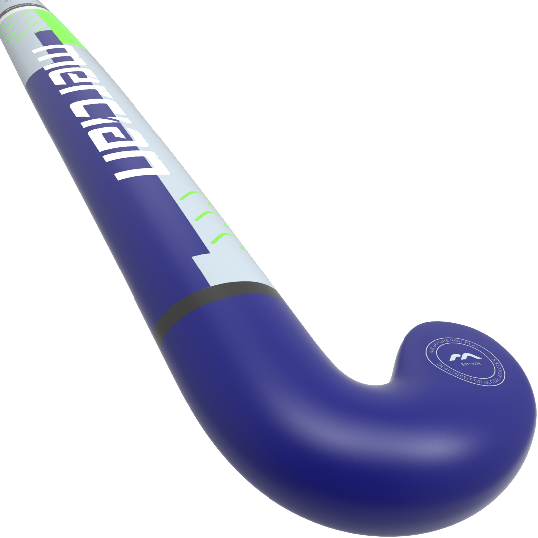 Mercian Hockey | Mercian Hockey Genesis CF25 Marine Jr (2025) | Genesis CF25 Marine Jr (2025) - 35" Light | Total Hockey