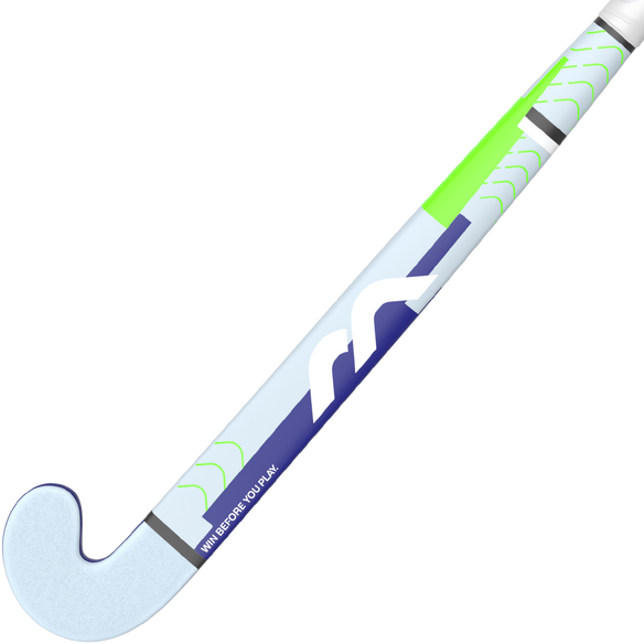 Mercian Hockey | Mercian Hockey Genesis CF25 Marine (2025) | Genesis CF25 Marine (2025) - 36.5" Light | Total Hockey