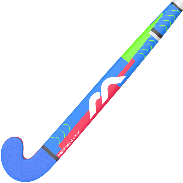Mercian Hockey | Mercian Hockey Genesis CF5 Rubine (2025) | Genesis CF5 Rubine (2025) - 36.5" Light | Total Hockey