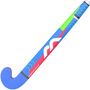 Mercian Hockey | Mercian Hockey Genesis CF5 Rubine Jr (2025) | Genesis CF5 Rubine Jr (2025) - 34" Light | Total Hockey