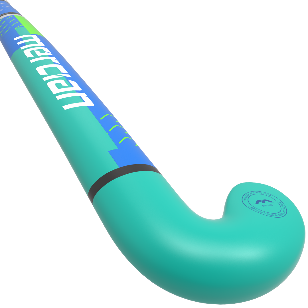 Mercian Hockey | Mercian Hockey Genesis CF5 Aqua (2025) | Genesis CF5 Aqua (2025) - 36.5" Light | Total Hockey