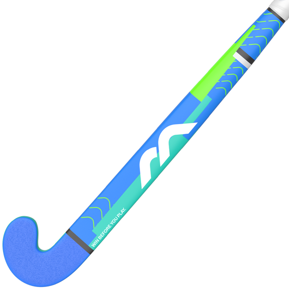 Mercian Hockey | Mercian Hockey Genesis CF5 Aqua (2025) | Genesis CF5 Aqua (2025) - 36.5" Light | Total Hockey