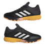Adidas Hockey | Adidas Hockey LUX 2.2s Black (2024) | LUX 2.2s Black (2024) - EUR 36 | UK 3.5 | Total Hockey