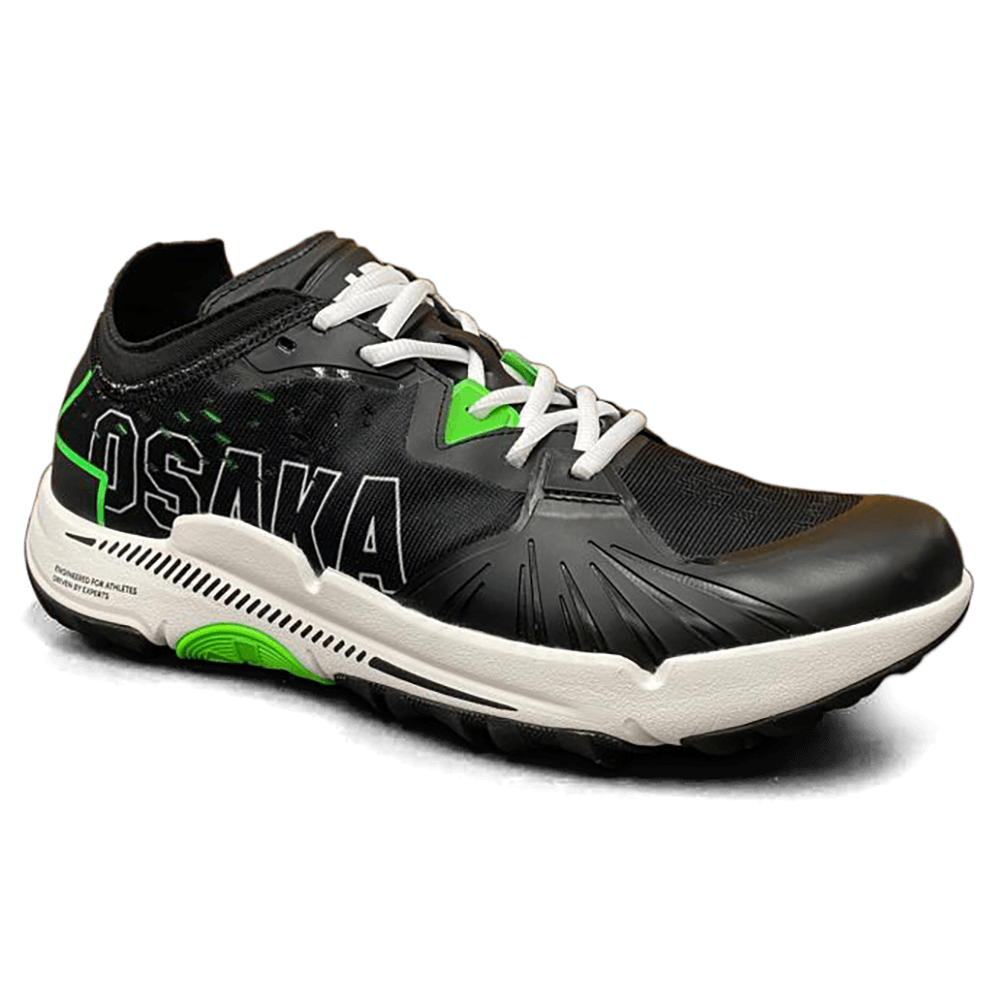 OSAKA Hockey | OSAKA Hockey DO Mk1 Iconic Black | DO Mk1 Iconic Black - EUR 36 | UK 3 | Total Hockey