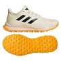 Adidas Hockey | Adidas Hockey Hockey Youngstar Ivory (2024) | Hockey Youngstar Ivory (2024) - EUR 32 | UK 13.5 Jr | Total Hockey