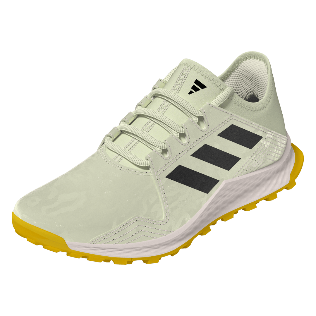 Adidas Hockey | Adidas Hockey Hockey Youngstar Ivory (2024) | Hockey Youngstar Ivory (2024) - EUR 32 | UK 13.5 Jr | Total Hockey