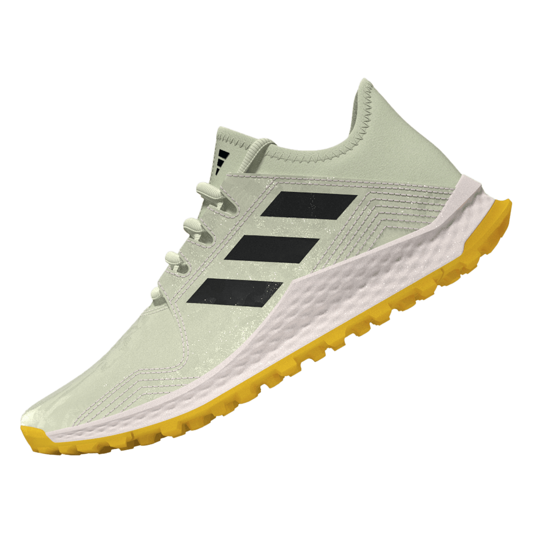 Adidas Hockey | Adidas Hockey Hockey Youngstar Ivory (2024) | Hockey Youngstar Ivory (2024) - EUR 32 | UK 13.5 Jr | Total Hockey