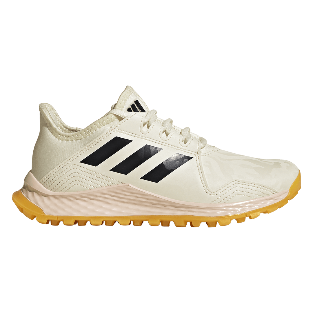 Adidas Hockey | Adidas Hockey Hockey Youngstar Ivory (2024) | Hockey Youngstar Ivory (2024) - EUR 32 | UK 13.5 Jr | Total Hockey
