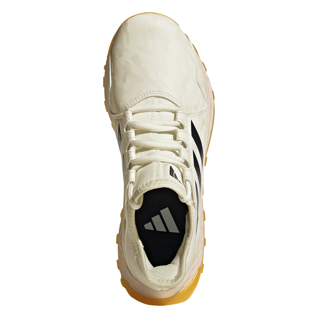 Adidas Hockey | Adidas Hockey Hockey Youngstar Ivory (2024) | Hockey Youngstar Ivory (2024) - EUR 32 | UK 13.5 Jr | Total Hockey