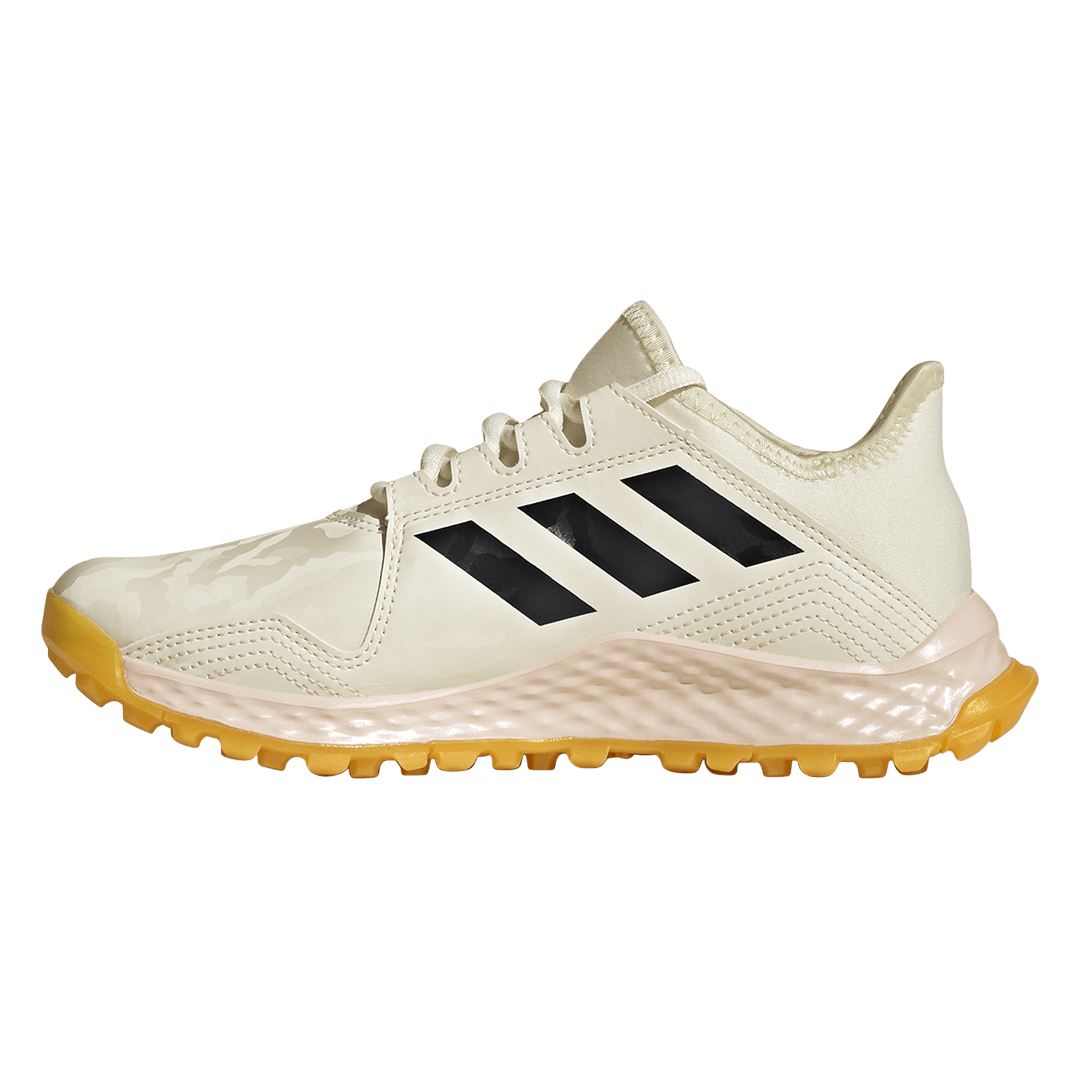 Adidas Hockey | Adidas Hockey Hockey Youngstar Ivory (2024) | Hockey Youngstar Ivory (2024) - EUR 32 | UK 13.5 Jr | Total Hockey
