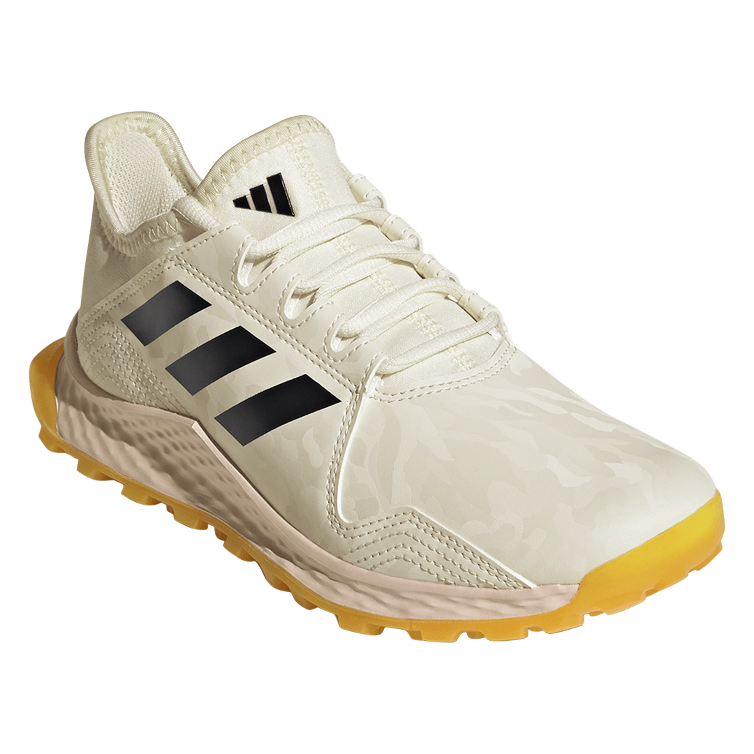 Adidas Hockey | Adidas Hockey Hockey Youngstar Ivory (2024) | Hockey Youngstar Ivory (2024) - EUR 32 | UK 13.5 Jr | Total Hockey