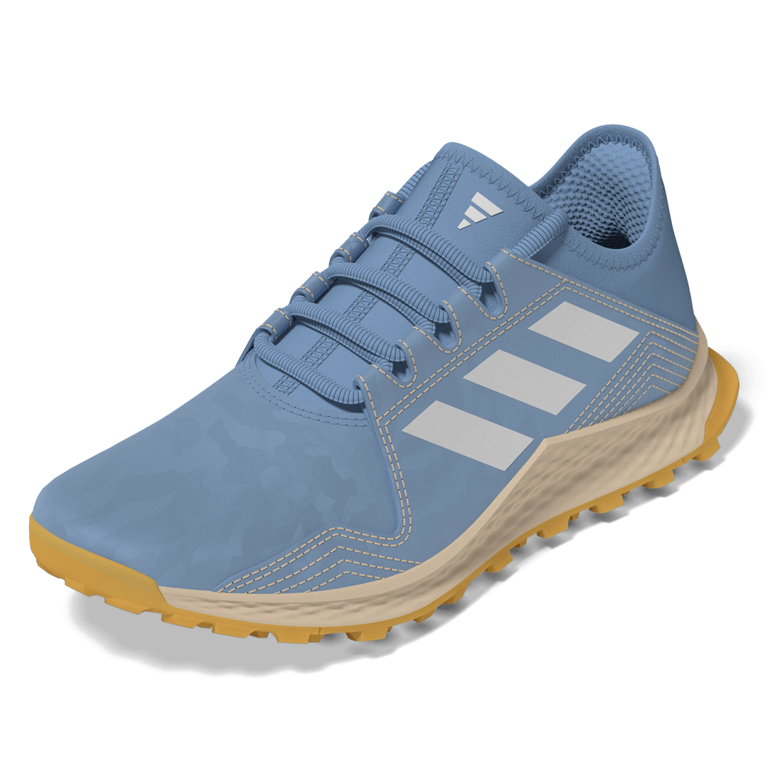 Adidas Hockey | Adidas Hockey Hockey Youngstar Blue (2024) | Hockey Youngstar Blue (2024) - EUR 32 | UK 13.5 Jr | Total Hockey