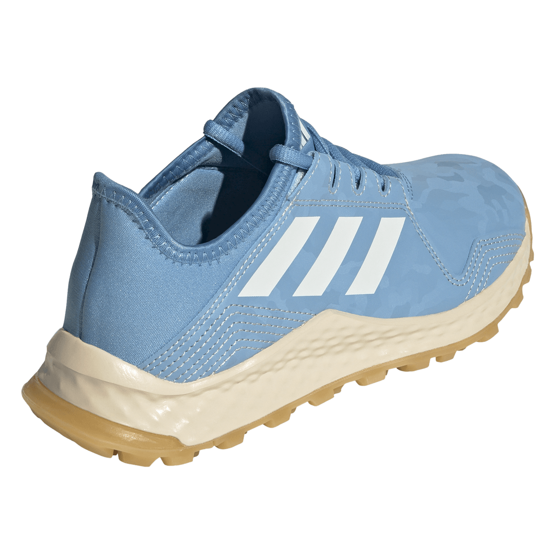 Adidas Hockey | Adidas Hockey Hockey Youngstar Blue (2024) | Hockey Youngstar Blue (2024) - EUR 32 | UK 13.5 Jr | Total Hockey