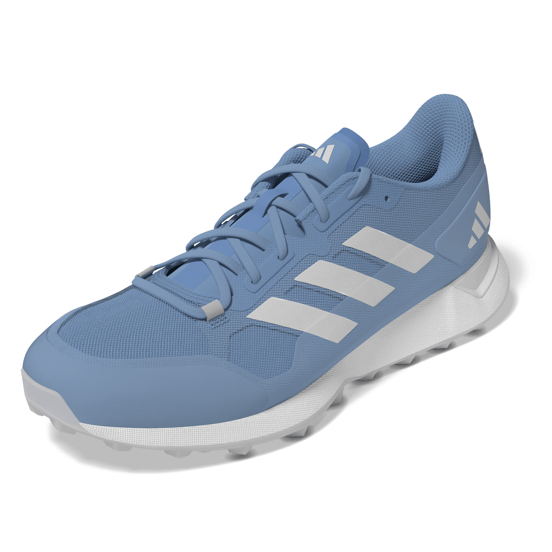 Adidas Hockey | Adidas Hockey ZONE DOX 2.2s Blue (2024) | ZONE DOX 2.2s Blue (2024) - EUR 36 | UK 3.5 | Total Hockey