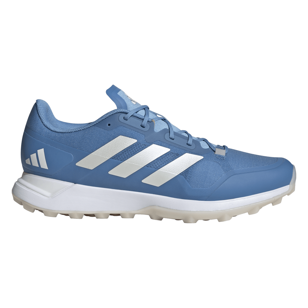 Adidas Hockey | Adidas Hockey ZONE DOX 2.2s Blue (2024) | ZONE DOX 2.2s Blue (2024) - EUR 36 | UK 3.5 | Total Hockey