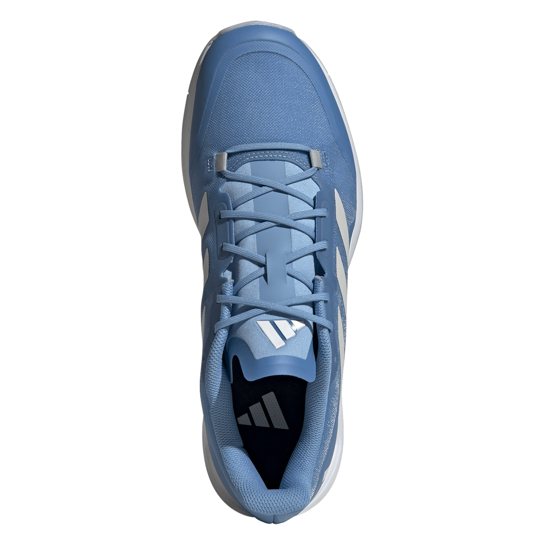 Adidas Hockey | Adidas Hockey ZONE DOX 2.2s Blue (2024) | ZONE DOX 2.2s Blue (2024) - EUR 36 | UK 3.5 | Total Hockey
