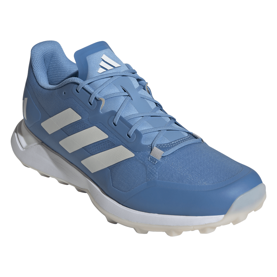 Adidas Hockey | Adidas Hockey ZONE DOX 2.2s Blue (2024) | ZONE DOX 2.2s Blue (2024) - EUR 36 | UK 3.5 | Total Hockey
