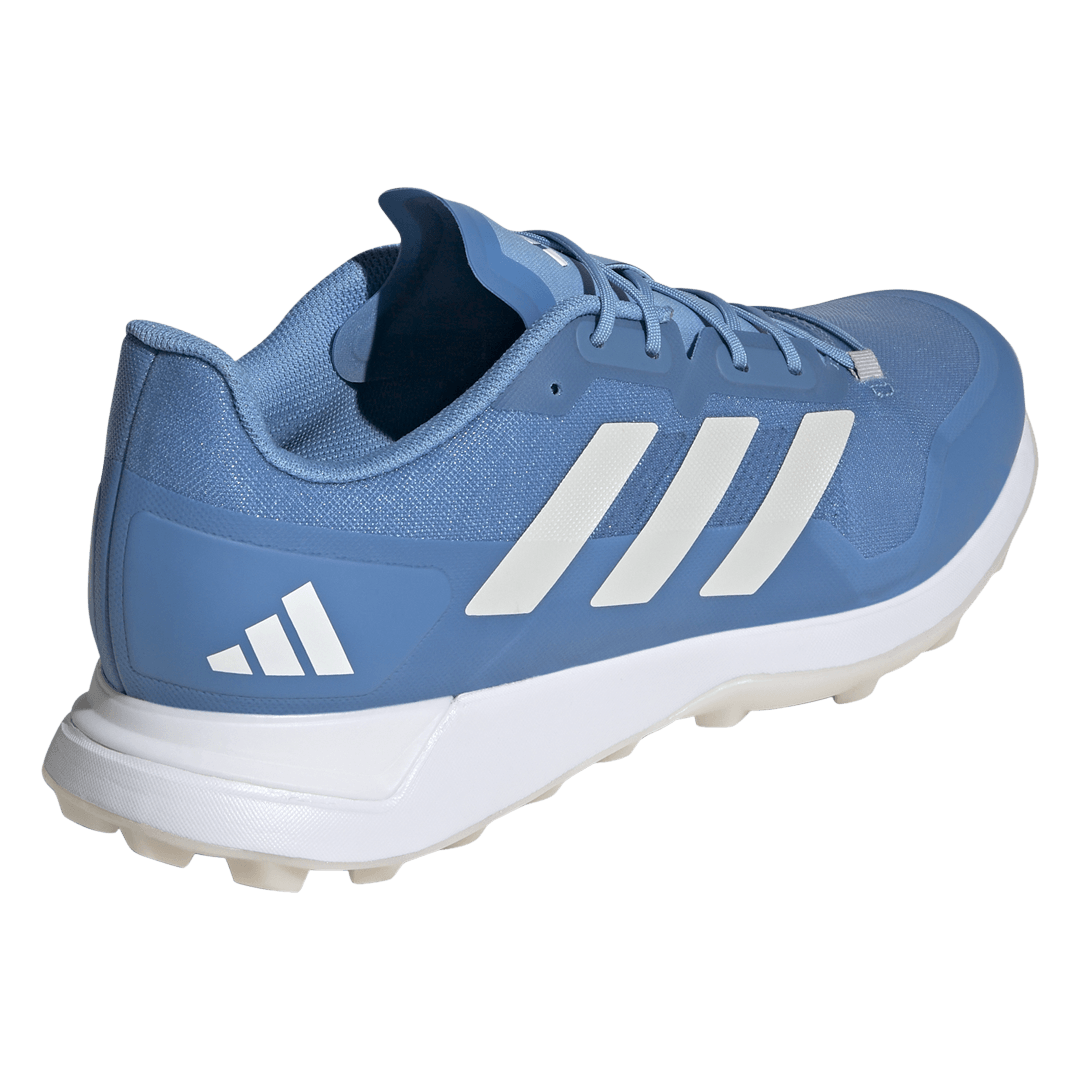 Adidas Hockey | Adidas Hockey ZONE DOX 2.2s Blue (2024) | ZONE DOX 2.2s Blue (2024) - EUR 36 | UK 3.5 | Total Hockey