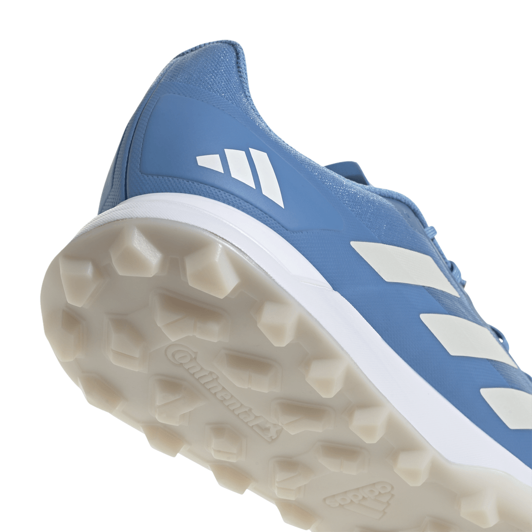 Adidas Hockey | Adidas Hockey ZONE DOX 2.2s Blue (2024) | ZONE DOX 2.2s Blue (2024) - EUR 36 | UK 3.5 | Total Hockey