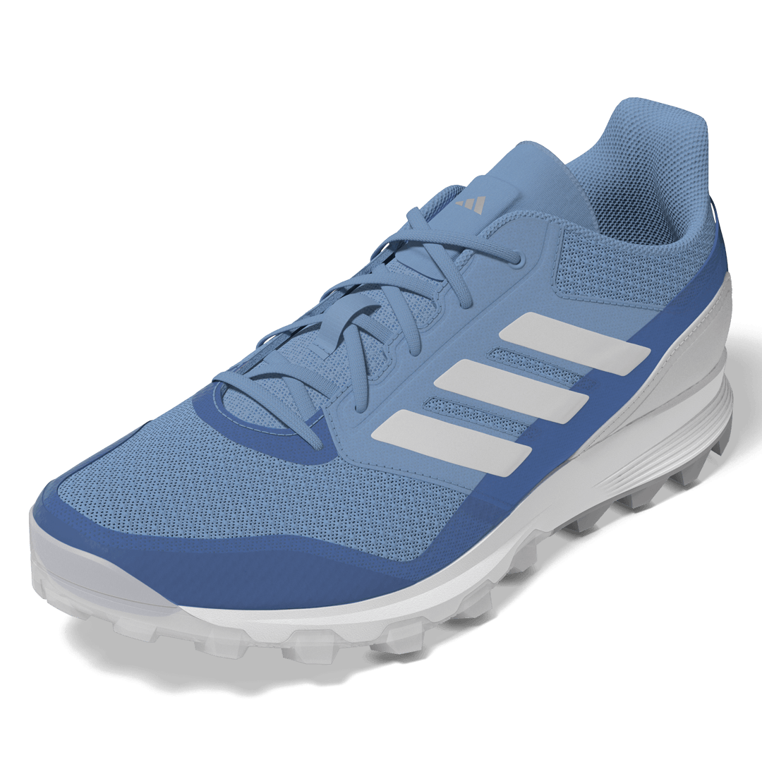 Adidas Hockey | Adidas Hockey Flex cloud 2.1 Blue (2024) | Flex cloud 2.1 Blue (2024) - EUR 36 | UK 3.5 | Total Hockey