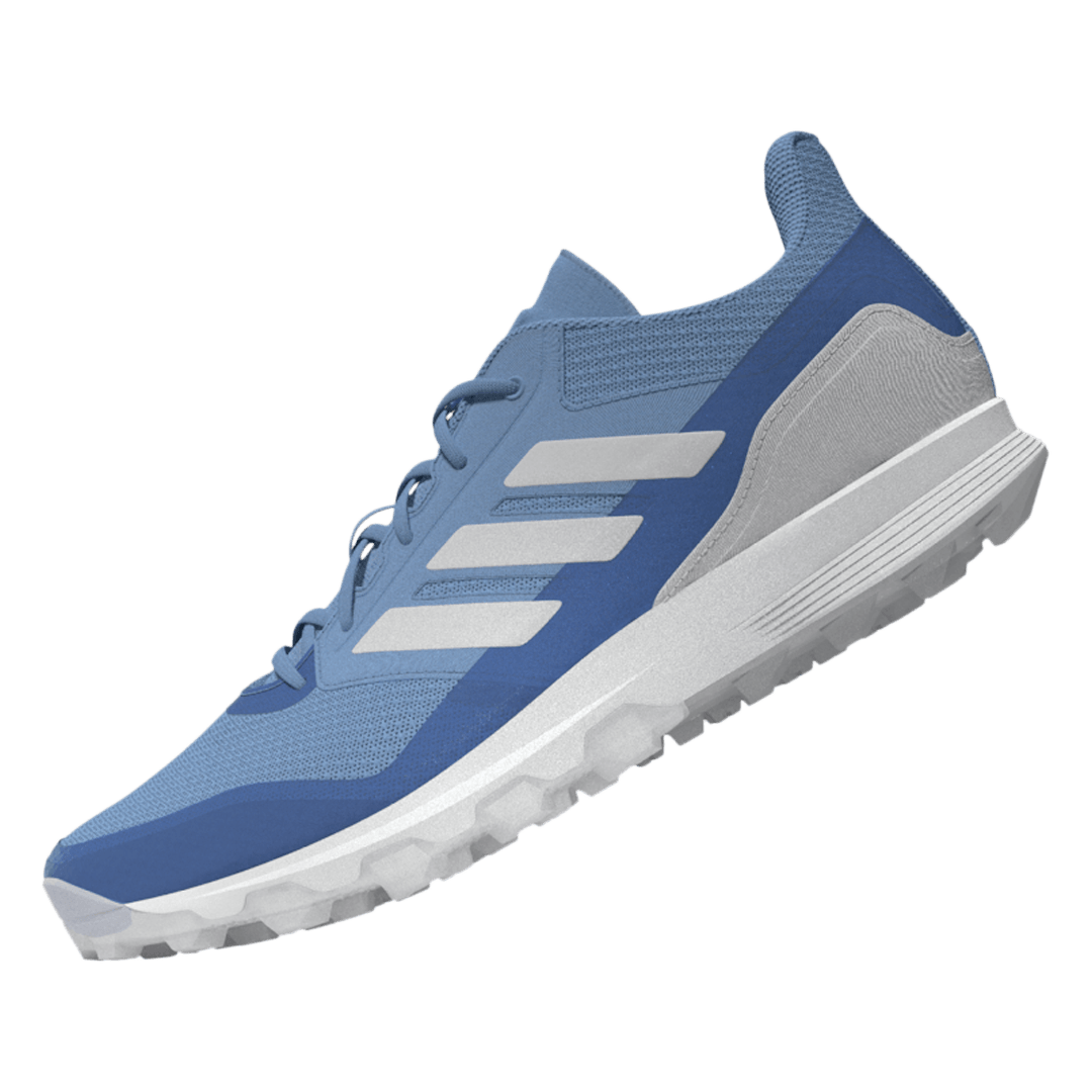 Adidas Hockey | Adidas Hockey Flex cloud 2.1 Blue (2024) | Flex cloud 2.1 Blue (2024) - EUR 36 | UK 3.5 | Total Hockey