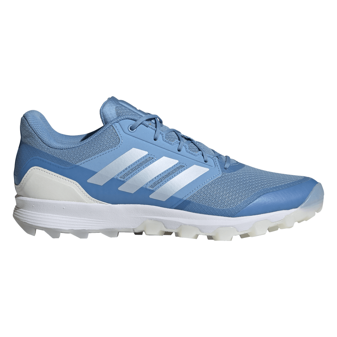 Adidas Hockey | Adidas Hockey Flex cloud 2.1 Blue (2024) | Flex cloud 2.1 Blue (2024) - EUR 36 | UK 3.5 | Total Hockey