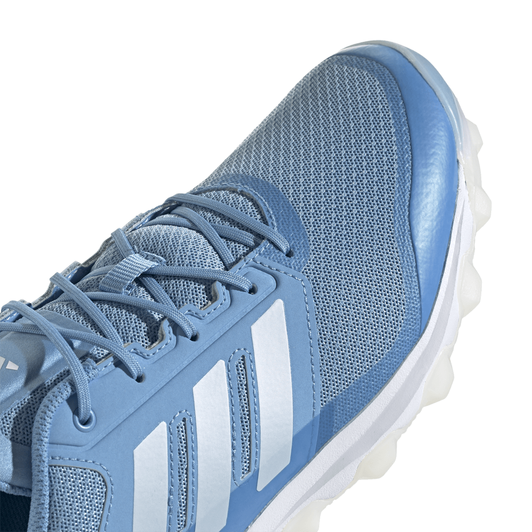 Adidas Hockey | Adidas Hockey Flex cloud 2.1 Blue (2024) | Flex cloud 2.1 Blue (2024) - EUR 36 | UK 3.5 | Total Hockey