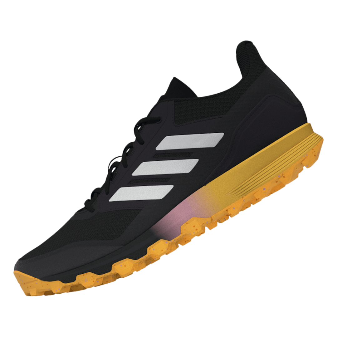 Adidas Hockey | Adidas Hockey Flex cloud 2.1 Black (2024) | Flex cloud 2.1 Black (2024) - EUR 36 | UK 3.5 | Total Hockey
