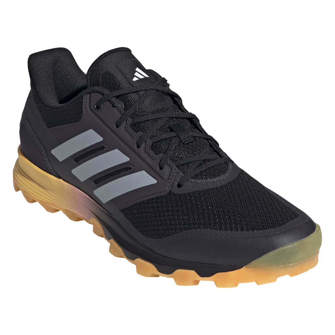 Adidas Hockey | Adidas Hockey Flex cloud 2.1 Black (2024) | Flex cloud 2.1 Black (2024) - EUR 36 | UK 3.5 | Total Hockey